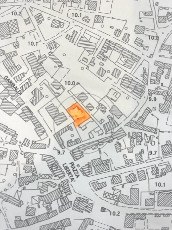 terreno edificabile in vendita a Turriaco