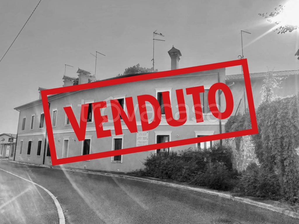 appartamento in vendita a Turriaco