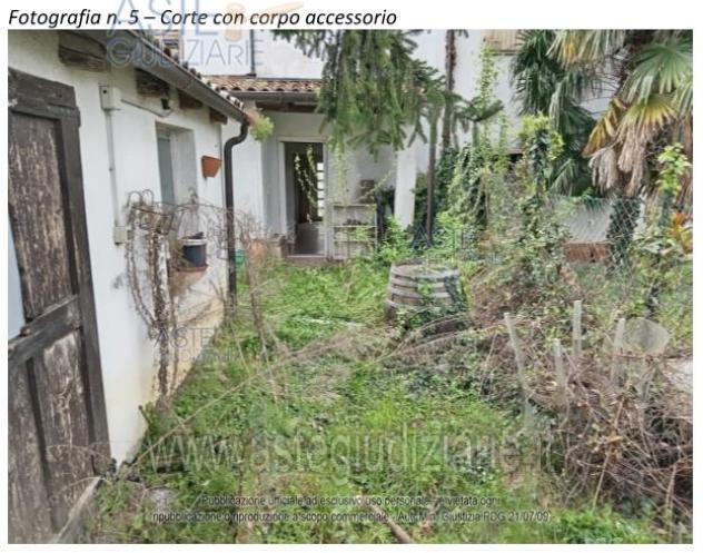 casa indipendente in vendita a Turriaco