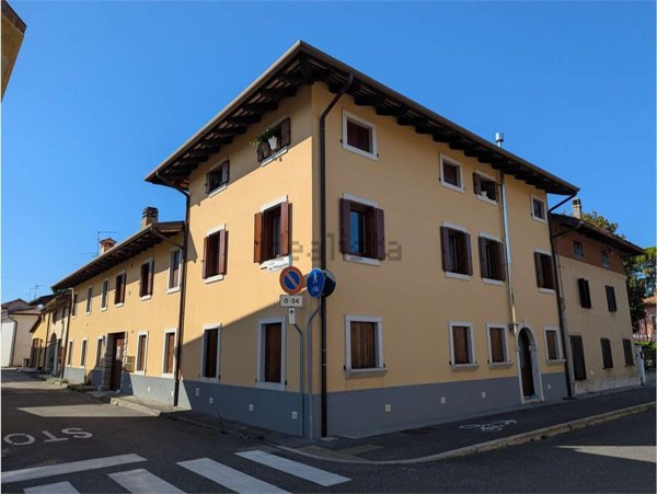 appartamento in vendita a Turriaco