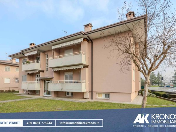 appartamento in vendita a Turriaco