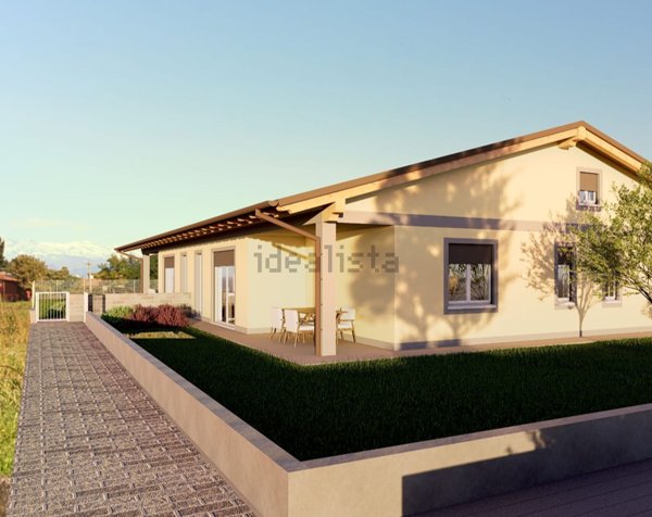 casa indipendente in vendita a Turriaco