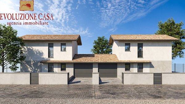 casa indipendente in vendita a Turriaco