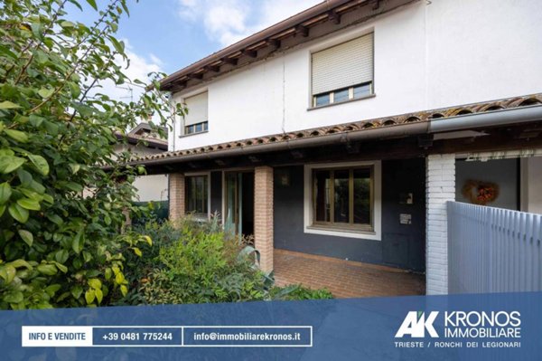 casa indipendente in vendita a Turriaco