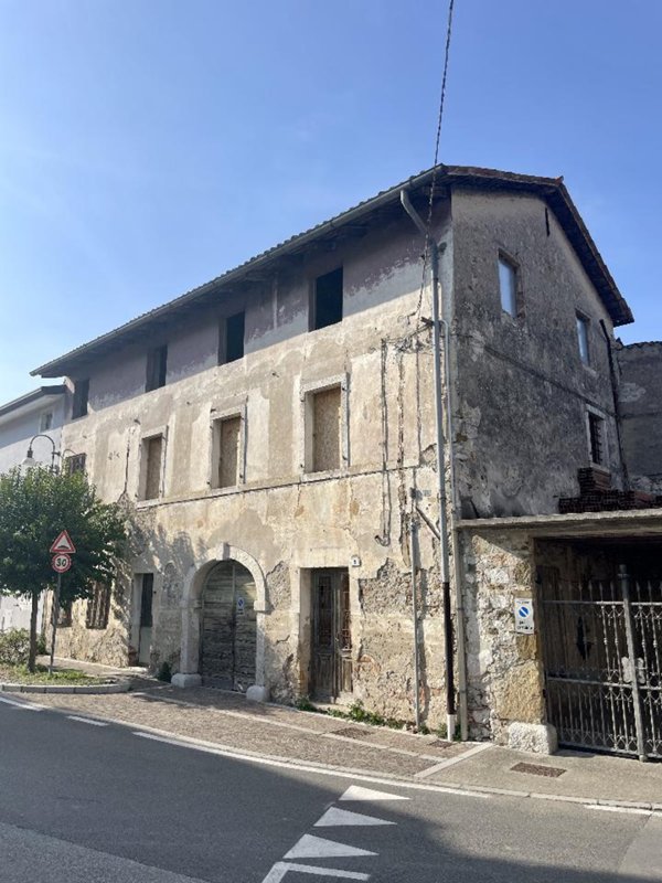 casa indipendente in vendita a Villesse