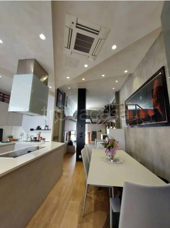 appartamento in vendita a Villesse