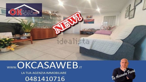 casa indipendente in vendita a Villesse