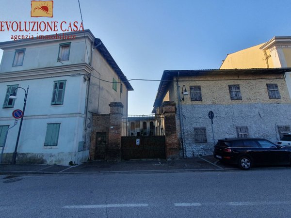 casa indipendente in vendita a Villesse