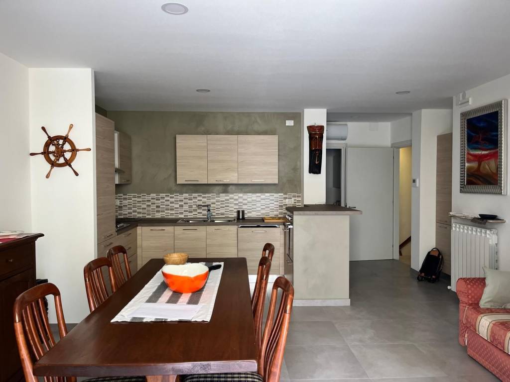 appartamento in vendita a Villesse