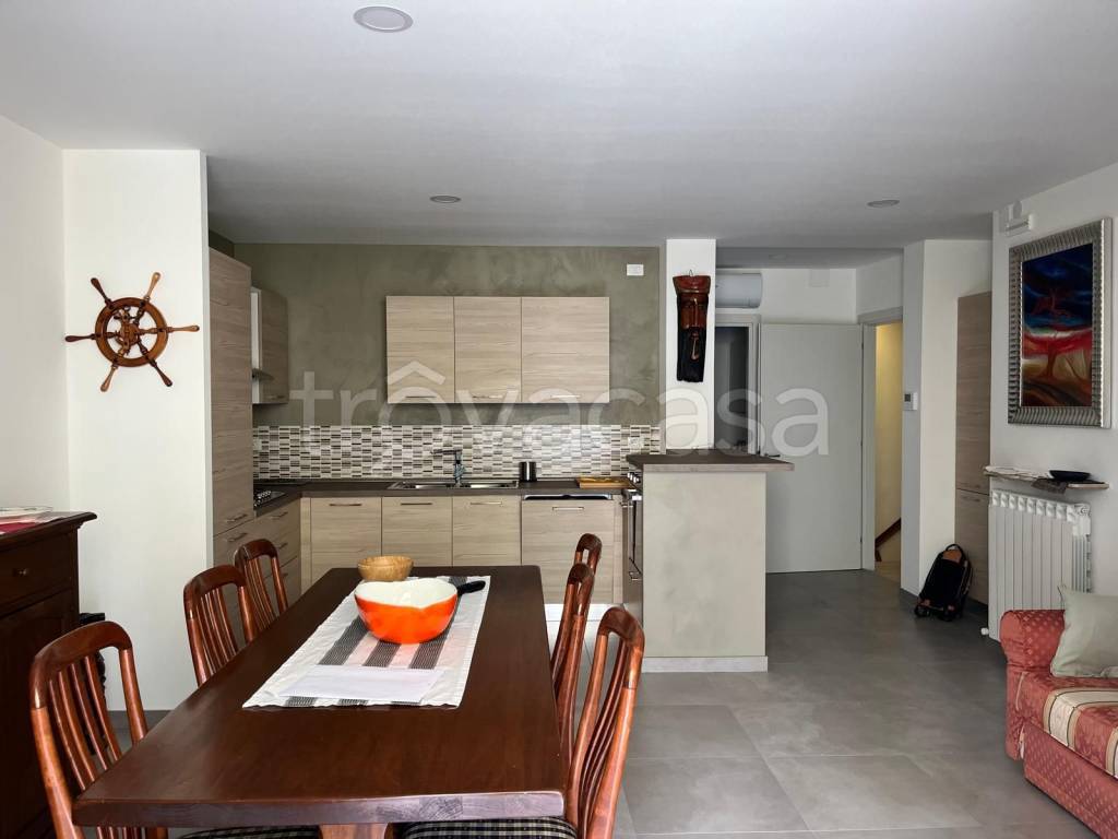 appartamento in vendita a Villesse