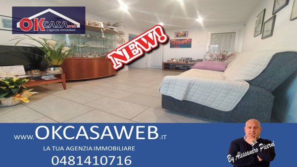 casa indipendente in vendita a Villesse