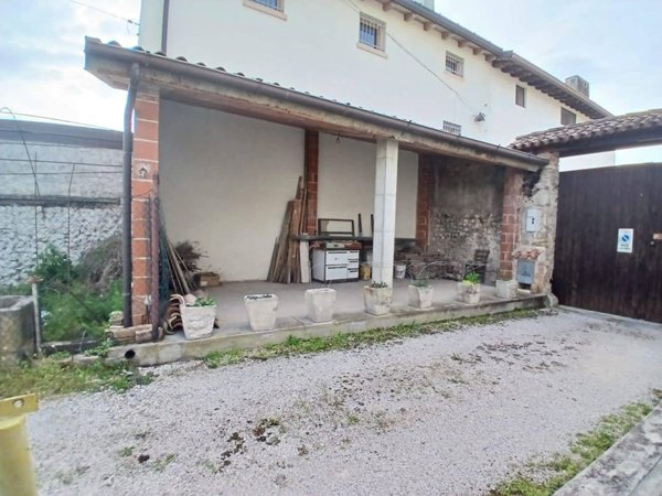 casa indipendente in vendita a Villesse