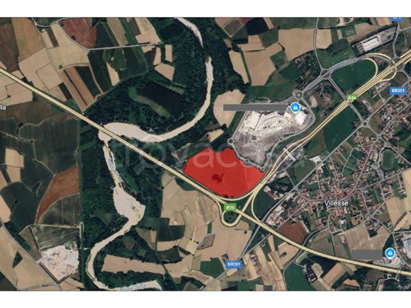 terreno agricolo in vendita a Villesse