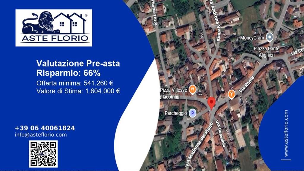 terreno agricolo in vendita a Villesse