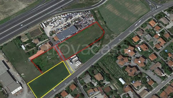 terreno agricolo in vendita a Villesse