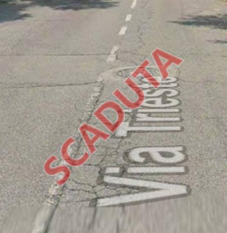 locale commerciale in vendita a Villesse