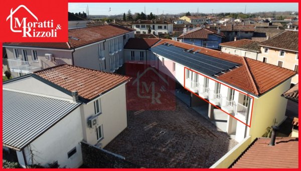 appartamento in vendita a Villesse