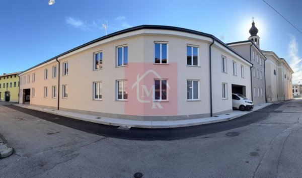 appartamento in vendita a Villesse