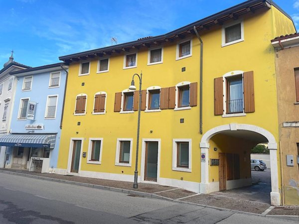 appartamento in vendita a Villesse