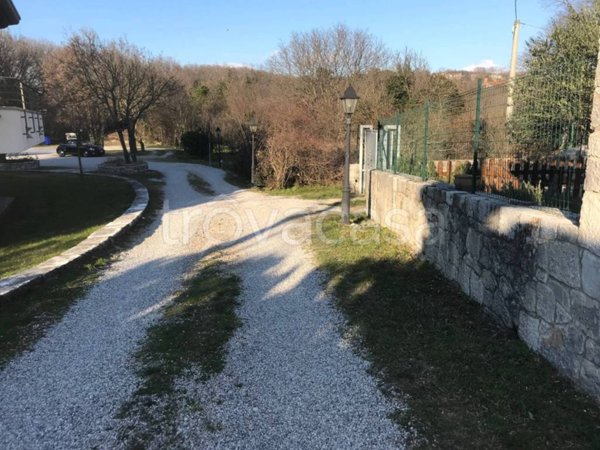 terreno edificabile in vendita a Duino Aurisina in zona Sistiana