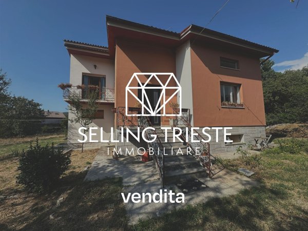 casa indipendente in vendita a Duino Aurisina in zona Sistiana