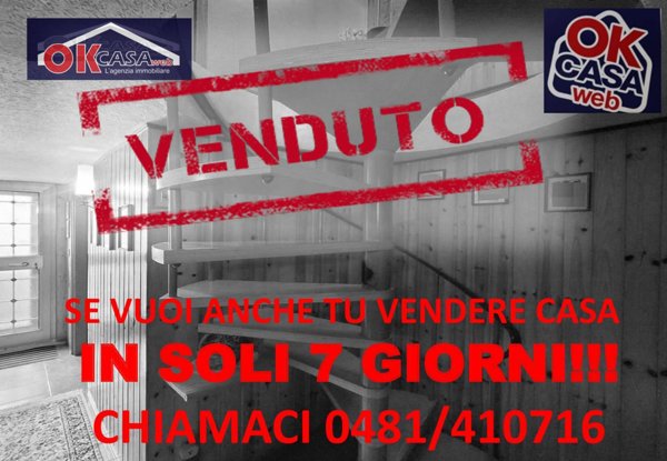 appartamento in vendita a Duino Aurisina in zona Sistiana