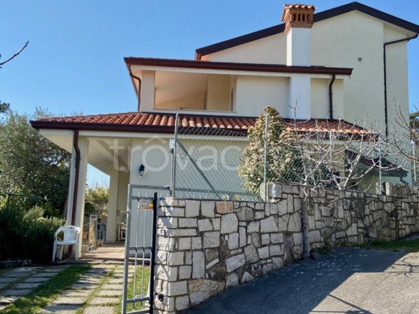 casa indipendente in vendita a Duino Aurisina in zona Sistiana