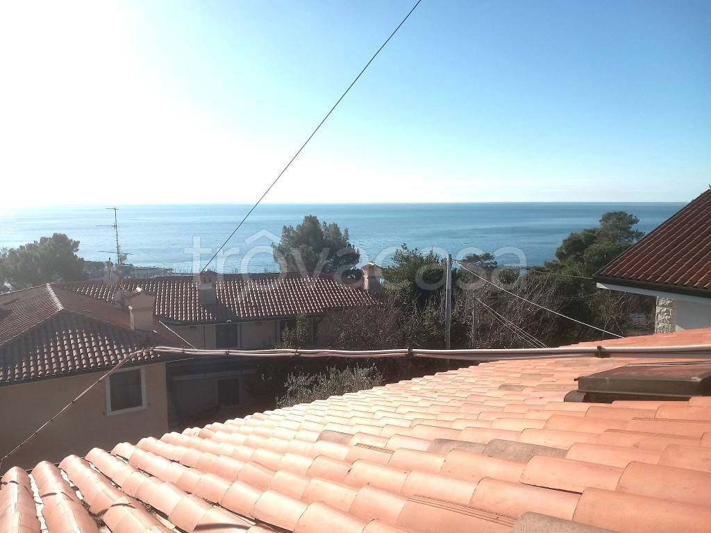 appartamento in vendita a Duino Aurisina in zona Sistiana