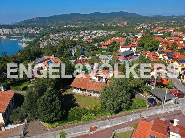 casa indipendente in vendita a Duino Aurisina in zona Sistiana