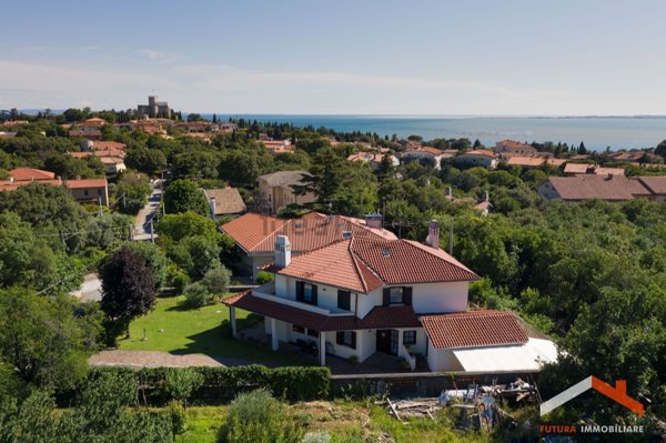 casa indipendente in vendita a Duino Aurisina in zona Duino