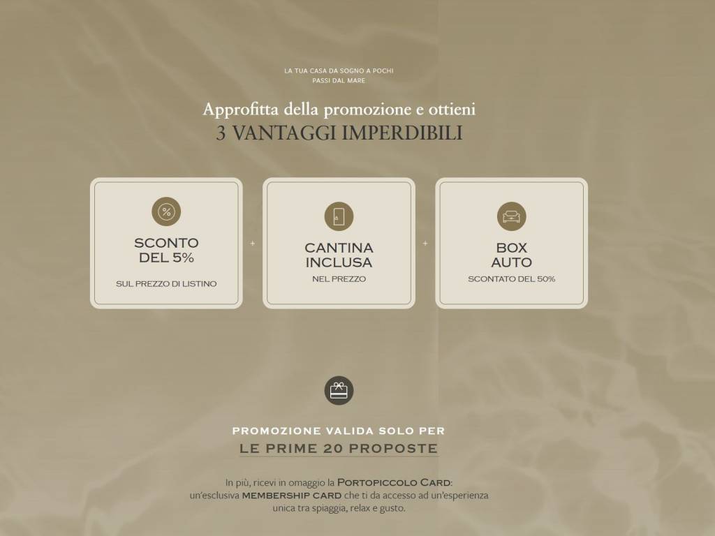appartamento in vendita a Duino Aurisina