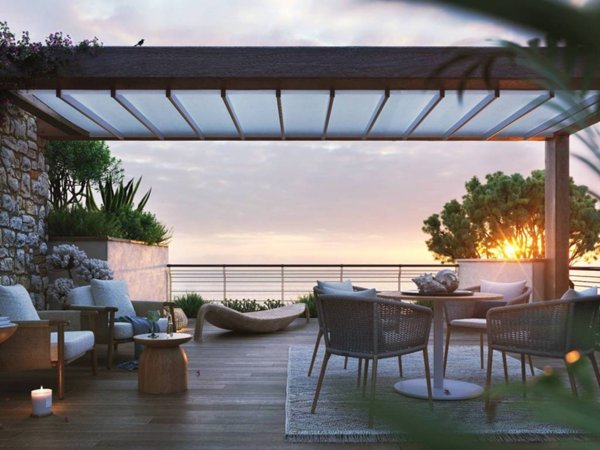 appartamento in vendita a Duino Aurisina in zona Sistiana