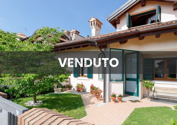 casa semindipendente in vendita a Duino Aurisina in zona Duino