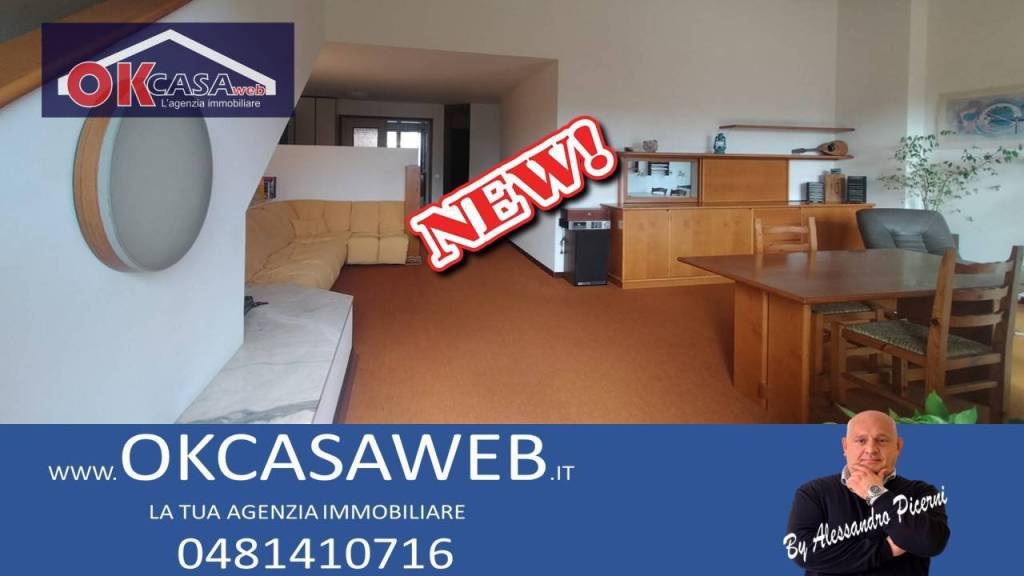 appartamento in vendita a Duino Aurisina