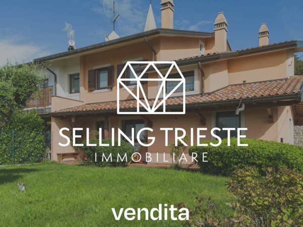 casa indipendente in vendita a Duino Aurisina in zona San Pelagio