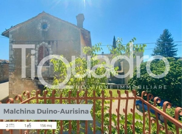 casa indipendente in vendita a Duino Aurisina