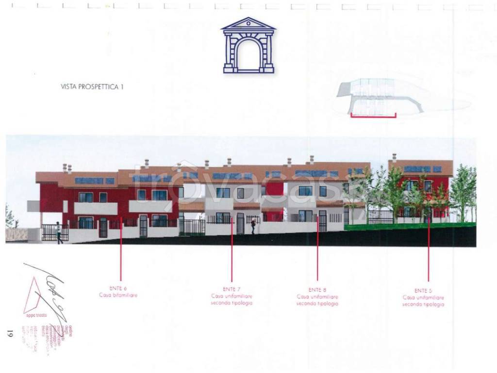 terreno agricolo in vendita a Duino Aurisina in zona Aurisina Stazione