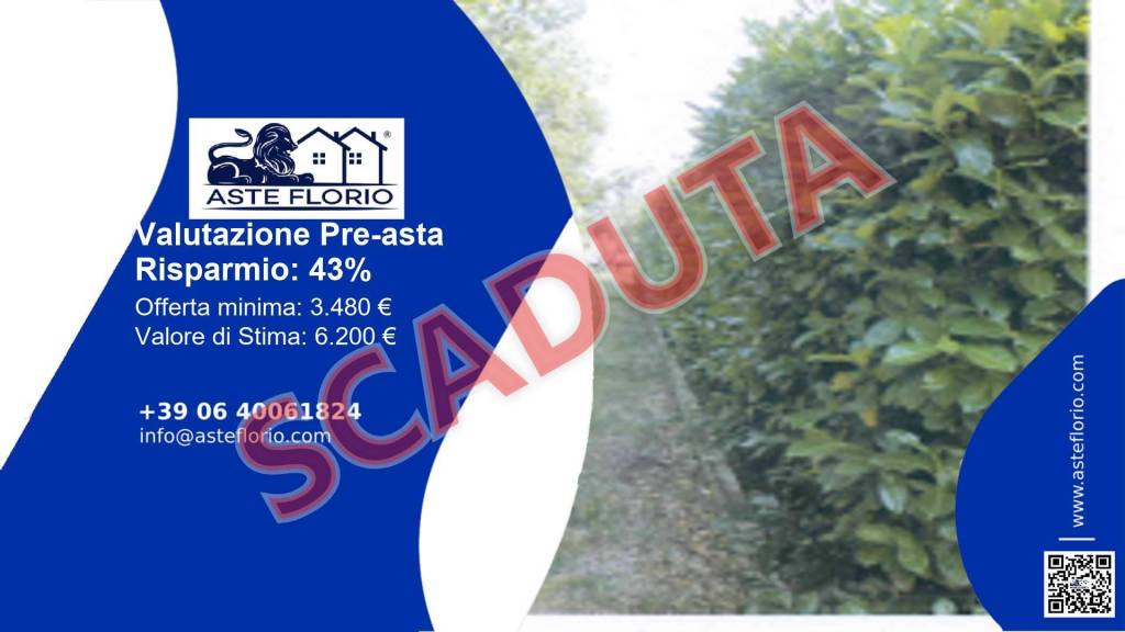 terreno agricolo in vendita a Duino Aurisina in zona Duino