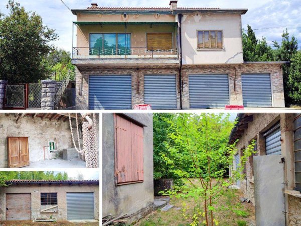 casa indipendente in vendita a Duino Aurisina in zona Aurisina Stazione