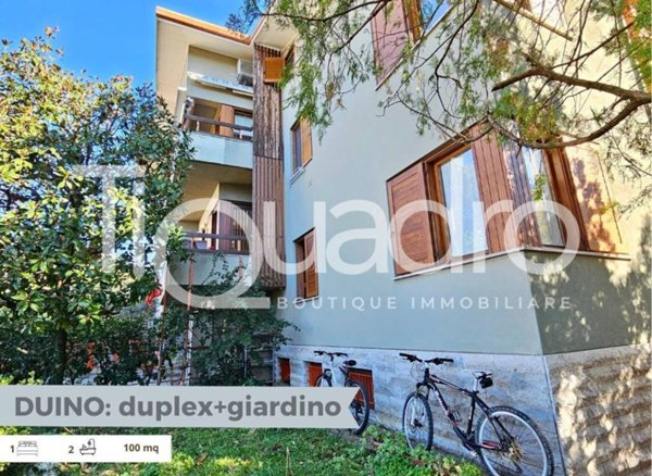 appartamento in vendita a Duino Aurisina in zona Duino