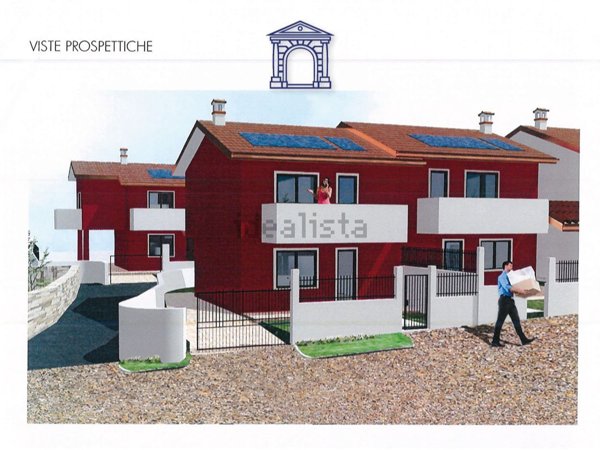 terreno edificabile in vendita a Duino Aurisina in zona Aurisina Stazione