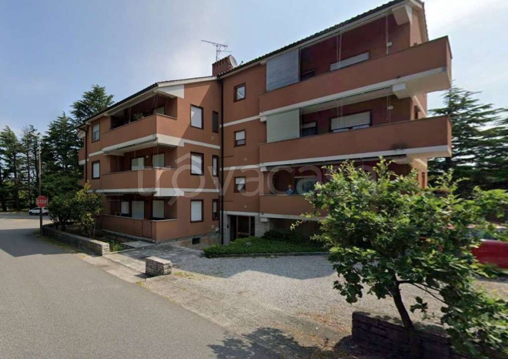 appartamento in vendita a Duino Aurisina in zona San Pelagio