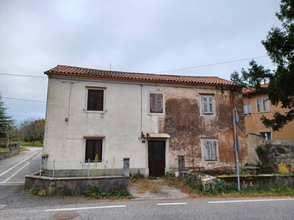 casa indipendente in vendita a Duino Aurisina in zona San Pelagio