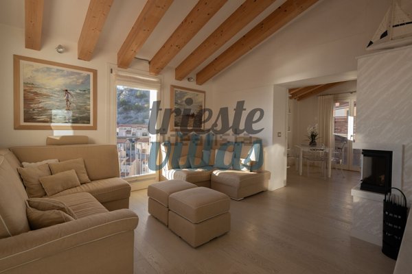 appartamento in vendita a Duino Aurisina in zona Sistiana