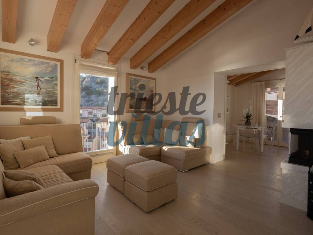 appartamento in vendita a Duino Aurisina