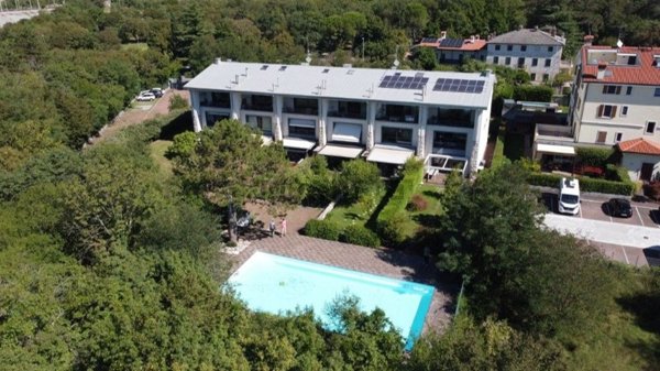 appartamento in vendita a Duino Aurisina in zona San Pelagio