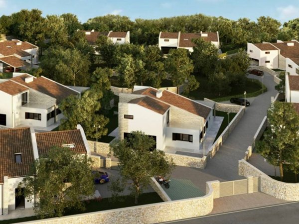 casa indipendente in vendita a Duino Aurisina in zona Malchina