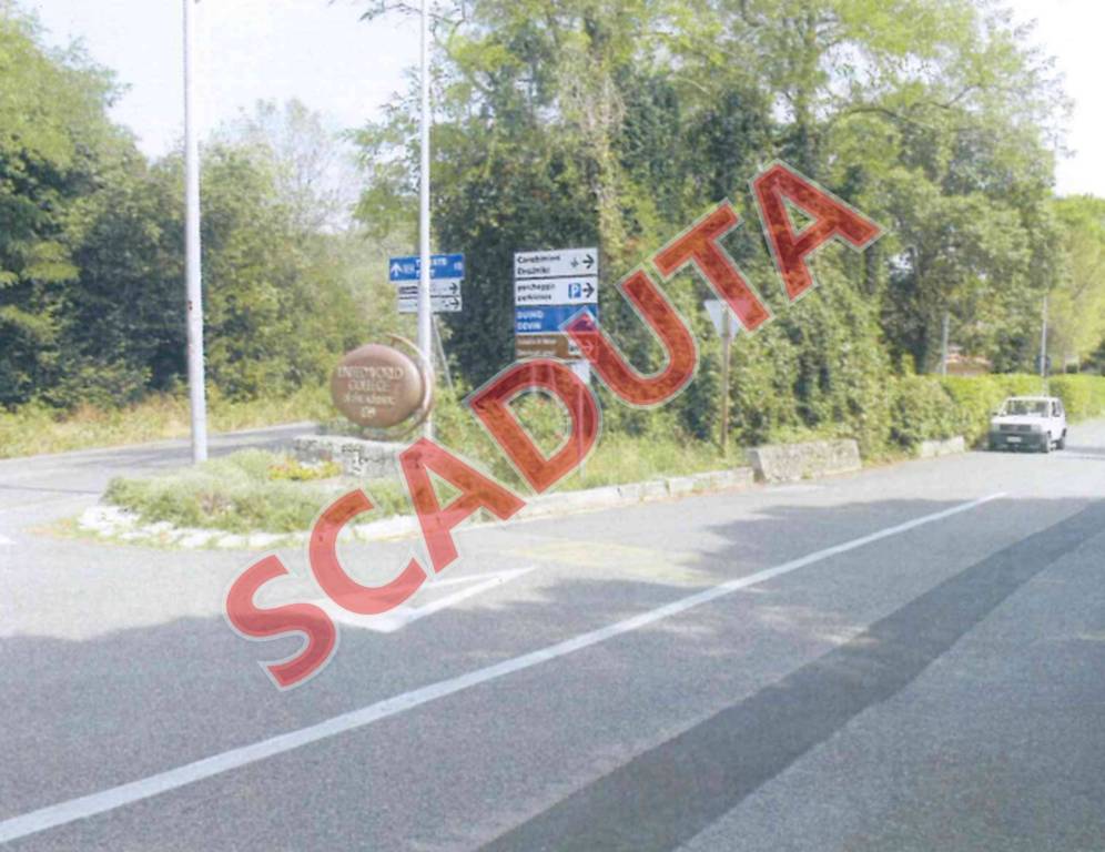 terreno agricolo in vendita a Duino Aurisina in zona Duino