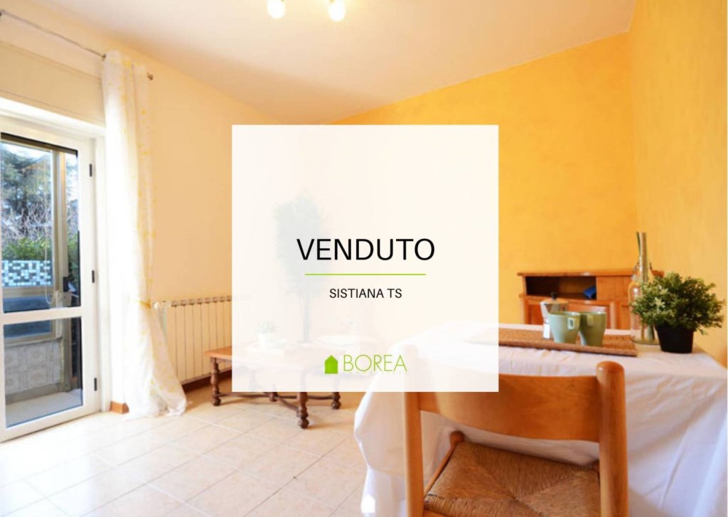 appartamento in vendita a Duino Aurisina in zona Sistiana