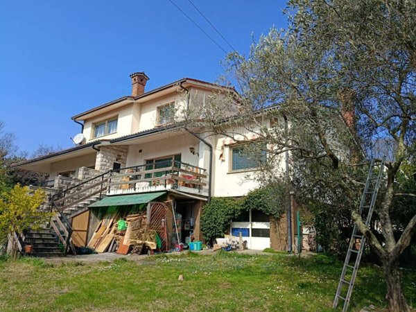 casa indipendente in vendita a Duino Aurisina in zona Sistiana